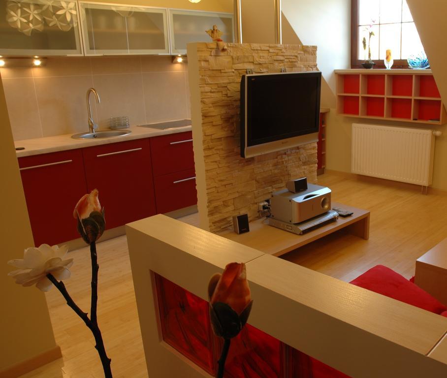 Apartment 28 Rubinowy Pod Aniolem 카지미에르즈 돌니 외부 사진
